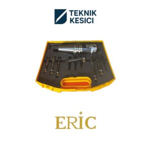 Eric BT 40 F1-12 Delik Büyütme Bara Seti T007802