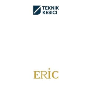 Eric BT 50 16K 350 mm Alın Kamalı Malafa BT5016K350