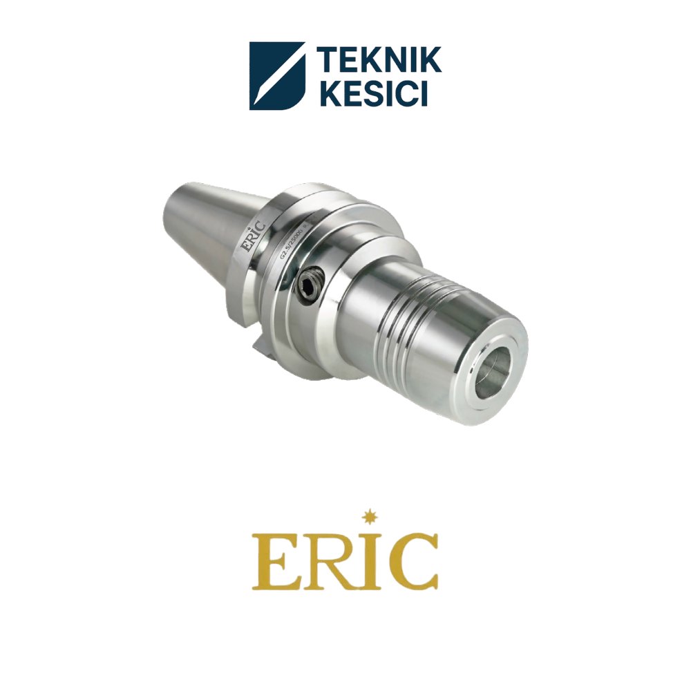 Eric BT 50 H20 Hidrolik Pens Başlığı BT50H20120 - Teknik Kesici Eric BT 50 H20 Hidrolik Pens Başlığı BT50H20120