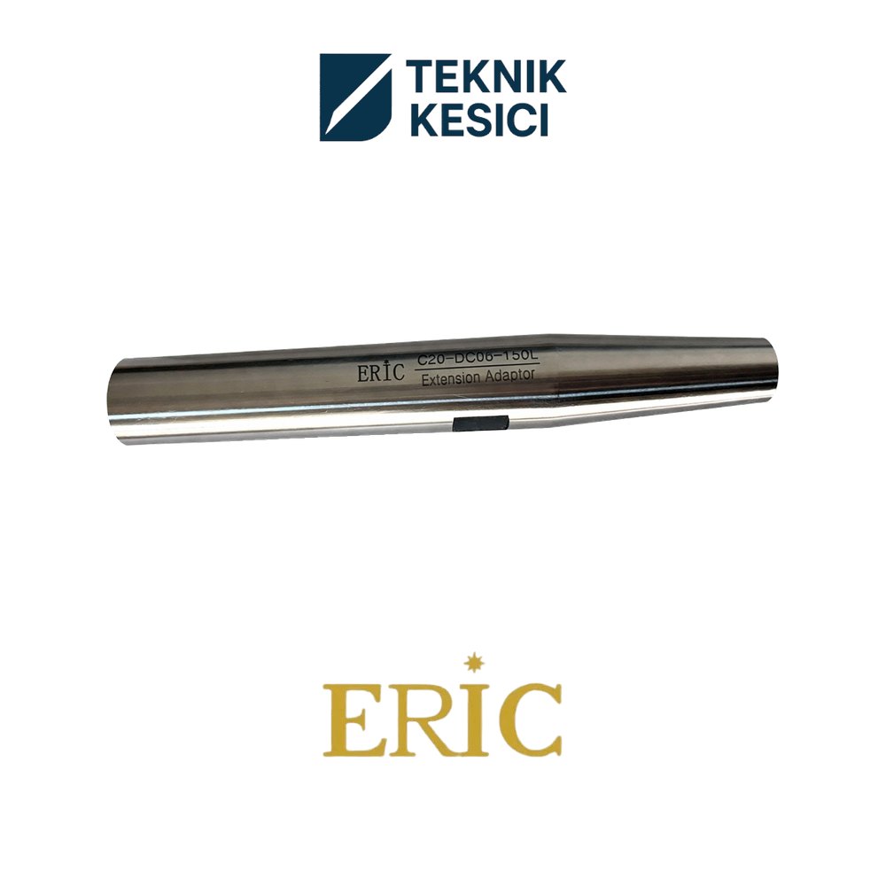 Eric C20 SDC06x200 Silindirik Şaftlı İçten Çekmeli Pens Başlığı SV20SDC06200 - Teknik Kesici Eric C20 SDC06x200 Silindirik Şaftlı İçten Çekmeli Pens Başlığı SV20SDC06200