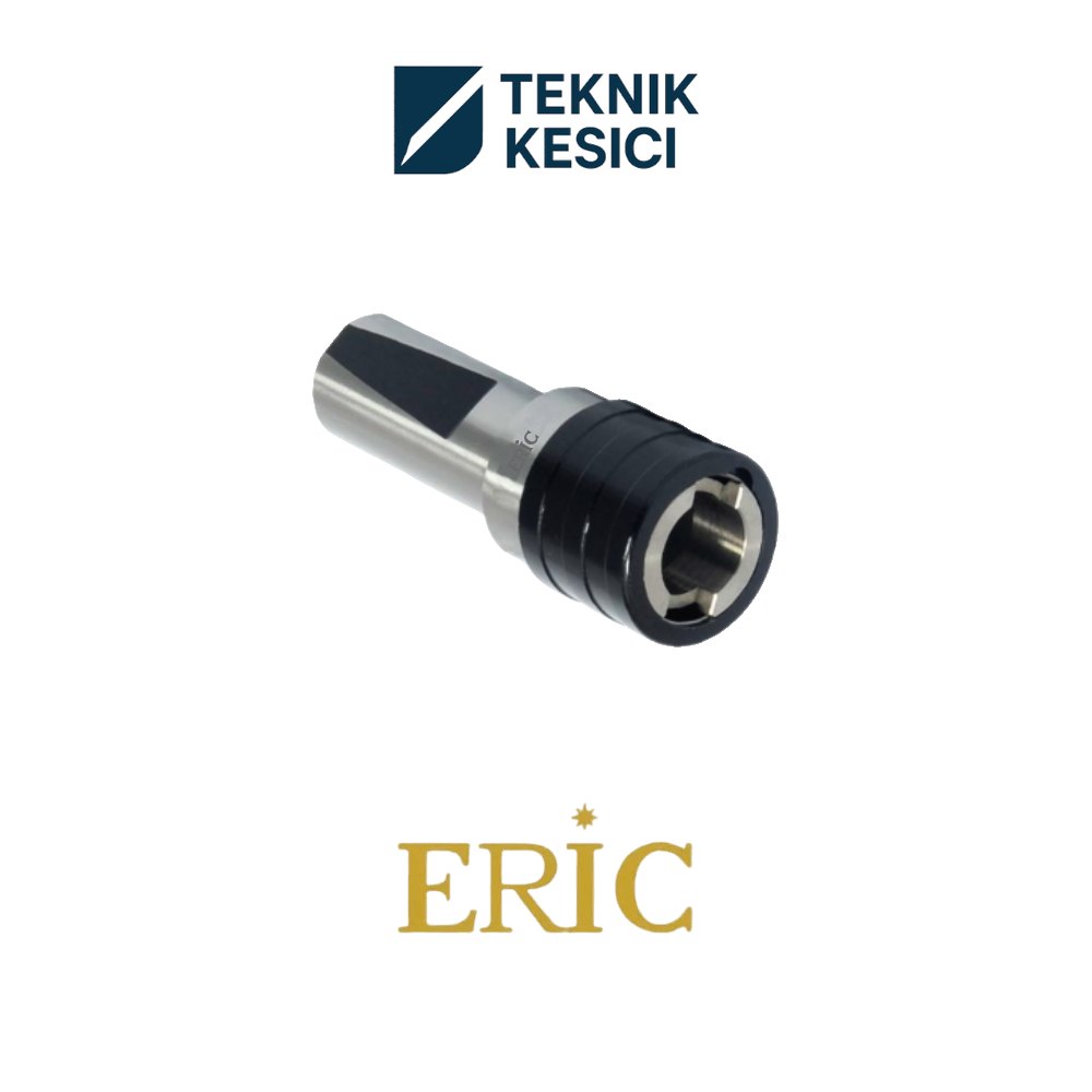 Eric C25 M5-24 Silindir Şaftlı Kılavuz Çekme Başlığı SV25KC820 - Teknik Kesici Eric C25 M5-24 Silindir Şaftlı Kılavuz Çekme Başlığı SV25KC820