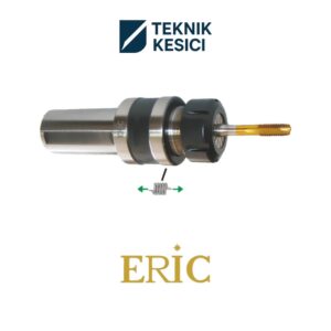 Eric C32 ER40 Yaylı Kılavuz Çekme Başlığı KCSL32ER40UM