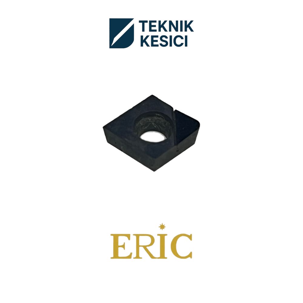 Eric CCMT 060204 PCD KU85007 - Teknik Kesici Eric CCMT 060204 PCD KU85007