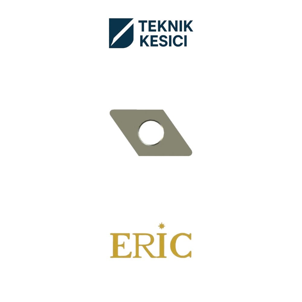 Eric DCMT 11 Akko Altlık KU90041 - Teknik Kesici Eric DCMT 11 Akko Altlık KU90041