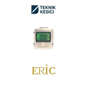 Eric Dijital Z Sıfırlama 50 mm*0,01 T22ZDİJ050