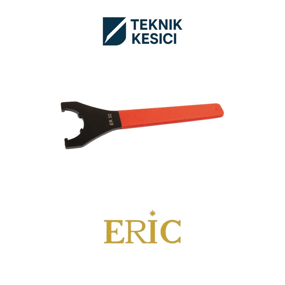Eric ER25 Anahtar ER25ANH - Teknik Kesici Eric ER25 Anahtar ER25ANH