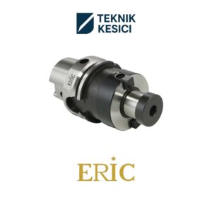 Eric HSK 63A 16K 50 mm Alın Kamalı Malafa HSK63A16K50
