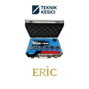 Eric HSK 63A C32 Rulmanlı Pens Başlığı Set HSK63AC32TK