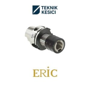 Eric HSK 63A Kılavuz Çekme Başlığı M5-24 HSK63AKC820