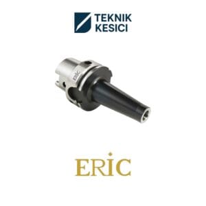 Eric HSK 63A M12 100 mm Hassas Vidalı Tutucu HSK63AM12100