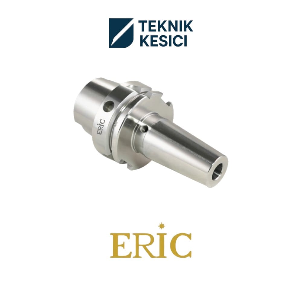 Eric HSK 63A SF10 90 mm Kalın Cidarlı 45° Shrink Tutucu HSK63ASF10090 - Teknik Kesici Eric HSK 63A SF10 90 mm Kalın Cidarlı 4,5° Shrink Tutucu HSK63ASF10090