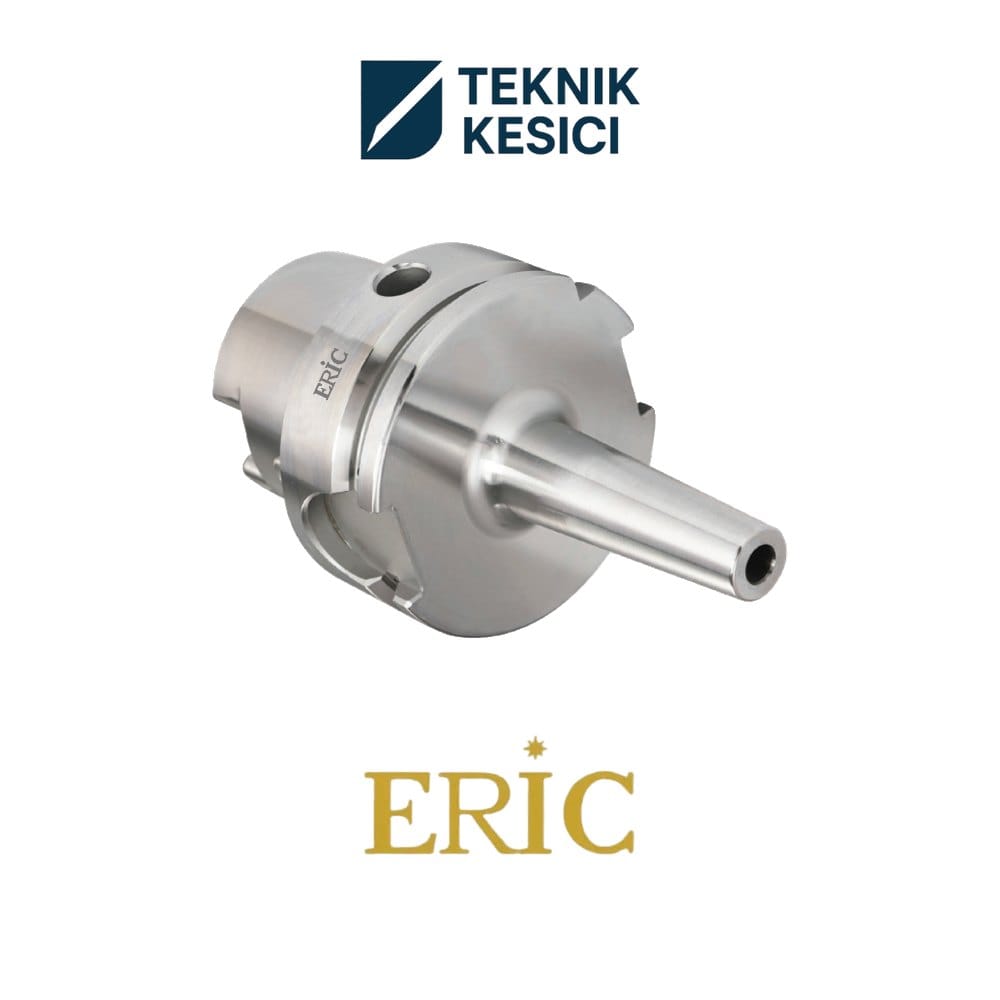 Eric HSK 63A SFS16 160 mm İ Cidarlı 3° Shrink Tutucu HSK63ASFS16160 - Teknik Kesici Eric HSK 63A SFS16 160 mm İnce Cidarlı 3° Shrink Tutucu HSK63ASFS16160