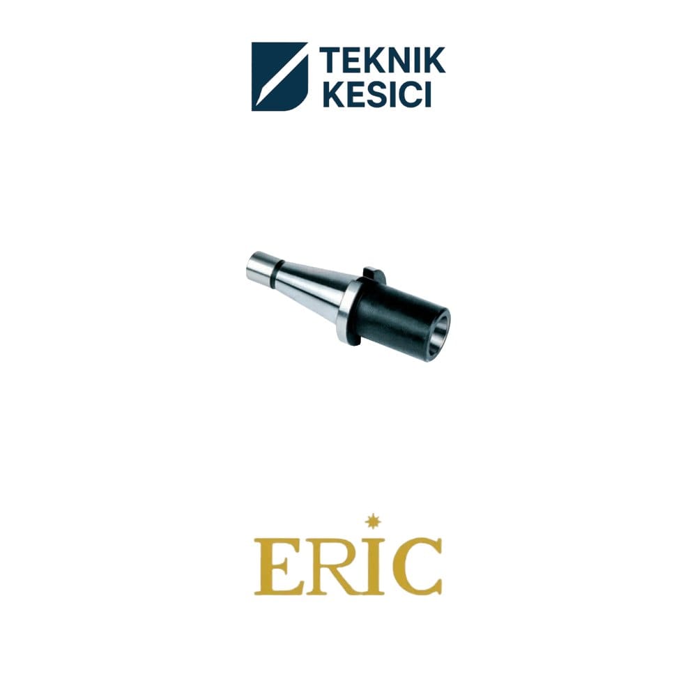Eric İSO 40 MK2 Çektirme Civatalı Mors Adaptörü İSO40CMK2 - Teknik Kesici Eric İSO 40 MK2 Çektirme Civatalı Mors Adaptörü İSO40CMK2