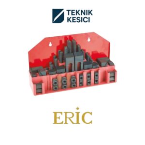 Eric M10 Kalıp Bağlama Seti T300M10