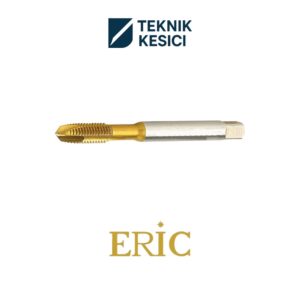 Eric M10x1 İnce Diş Düz Makine Kılavuzu HSS DIN 374 T40501010
