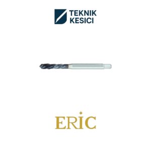 Eric M12 Helis Makine Kılavuzu Tıaın Kaplı HSSE Cobalt DIN 376C T4070120