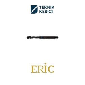 Eric M12 HSSE Vap DIN 376B İ Helis Mavi Halka Makine Kılavuzu TİNO376C12 - Teknik Kesici Eric M12 HSSE VAP DIN 376B İnox Helis Mavi Halka Makine Kılavuzu TİNO376C12