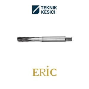 Eric M16 Sol Diş Düz Makina Kılavuzu HSS DIN 376B TLH376B16