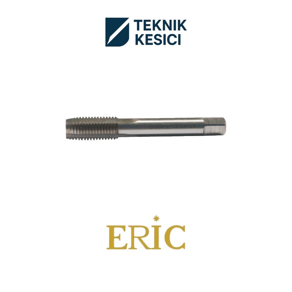 Eric M16x1 Helicoil İnce Diş Kılavuz HSS THK16100 - Teknik Kesici Eric M16x1 Helicoil İnce Diş Kılavuz HSS THK16100