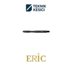 Eric M18 HSSE VAP DIN 376B İnox Düz Mavi Halka Makine Kılavuzu TİNO376B18