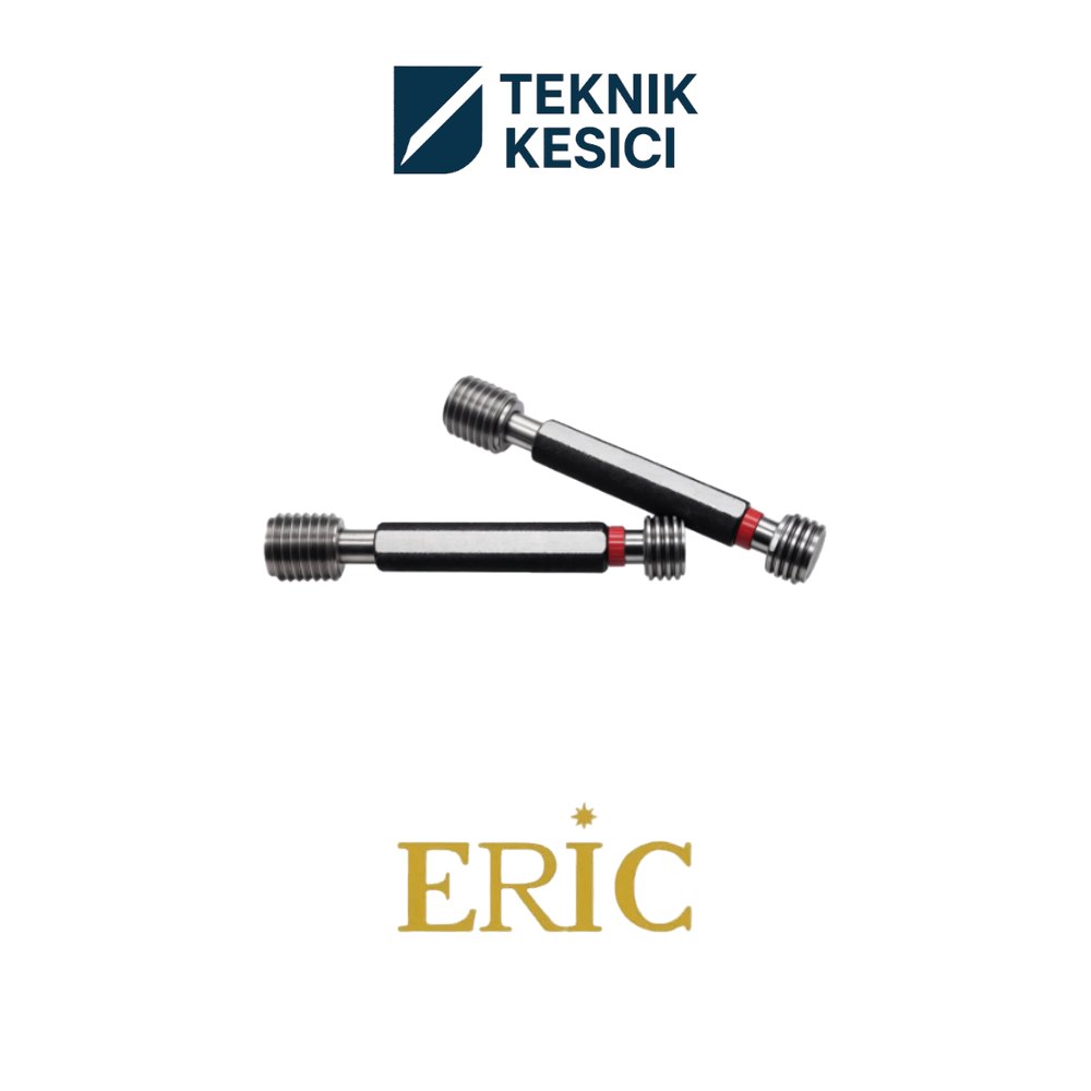 Eric M25 Erkek Vida Mastarı T31025 - Teknik Kesici Eric M2,5 Erkek Vida Mastarı T31025