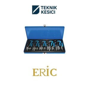 Eric M5*M12 Helicoil Diş Tamir Seti THELM5-M12TK