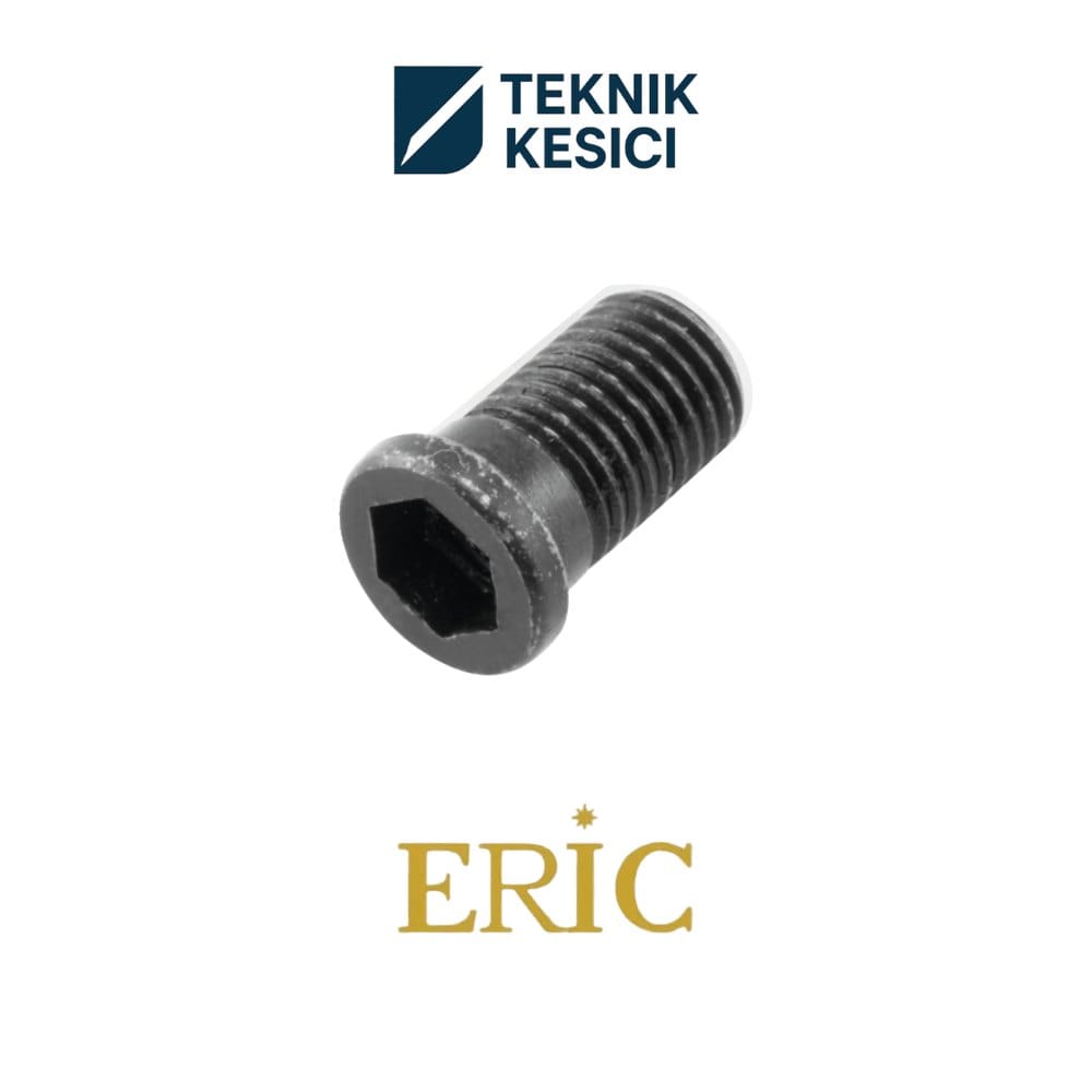 Eric M5x05x35 Bukse Vida KU91031 - Teknik Kesici Eric M5x0,5x3,5 Bukse Vida KU91031