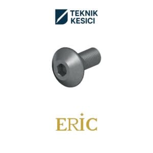 Eric M6x075 Tpkn 16 Baskı Vidası KU91033 - Teknik Kesici Eric M6x0,75 TPKN 16 Baskı Vidası KU91033