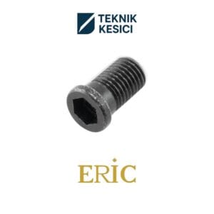 Eric M6x075x4 Bukse Vida KU91032 - Teknik Kesici Eric M6x0,75x4 Bukse Vida KU91032