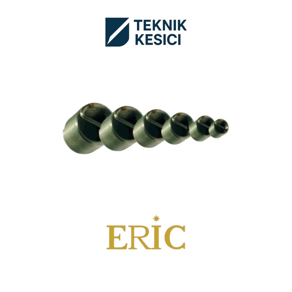 Eric M9 Helicoil Yay 2D 2DHLM09125 - Teknik Kesici Eric M9 Helicoil Yay 2D 2DHLM09125