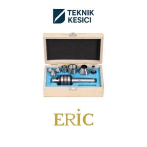 Eric MK4 Değişebilir Uçlu Döner Punta Seti TDU104