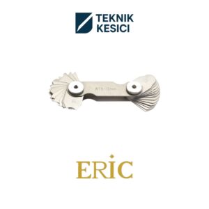 Eric Radius Mastarı 15,5x25 mm T231525