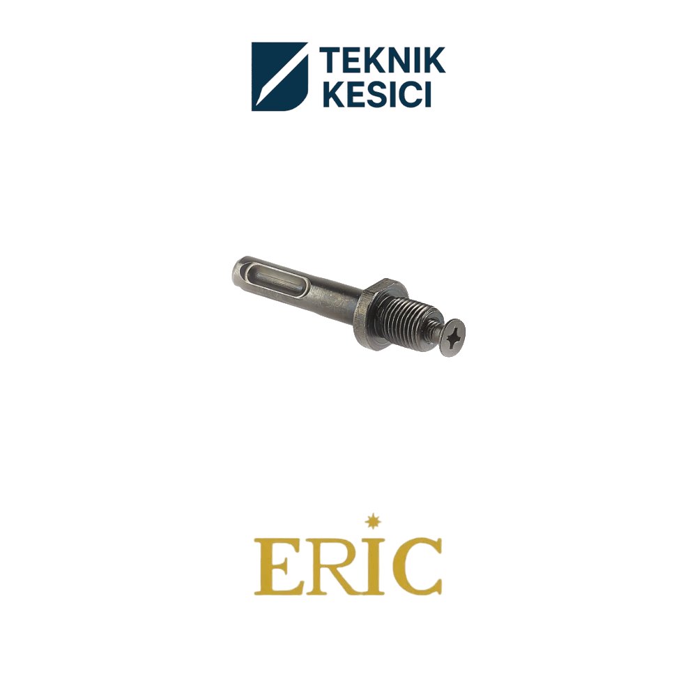 Eric Sds Plus Mandren Adaptörü 12-20 T007420 - Teknik Kesici Eric Sds Plus Mandren Adaptörü 1/2"-20 T007420