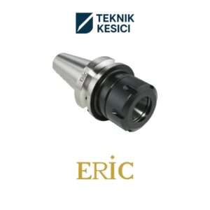 Eric SK 40 ER16 100 mm Mini Kapaklı Pens Başlığı SK40ER16100
