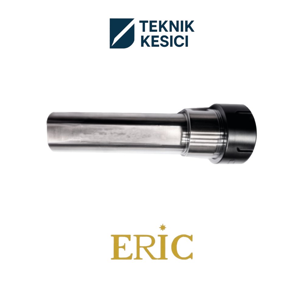 Eric SL20 ER20 Mini Kapalı Silindirik Şaftlı Pens Başlığı SL20ER20M - Teknik Kesici Eric SL20 ER20 Mini Kapalı Silindirik Şaftlı Pens Başlığı SL20ER20M
