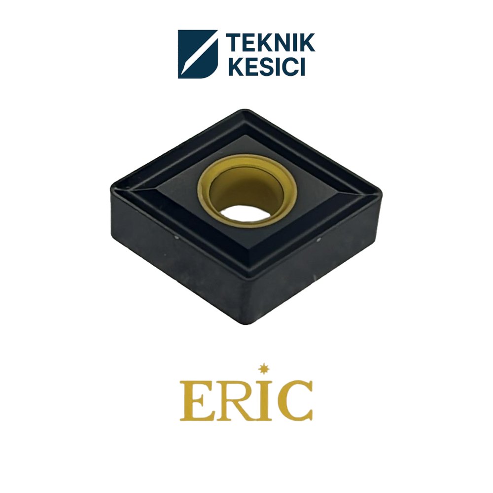 Eric SNMG 120412 TAL5060 Döküm Kalite KU83009 - Teknik Kesici Eric SNMG 120412 TAL5060 Döküm Kalite KU83009