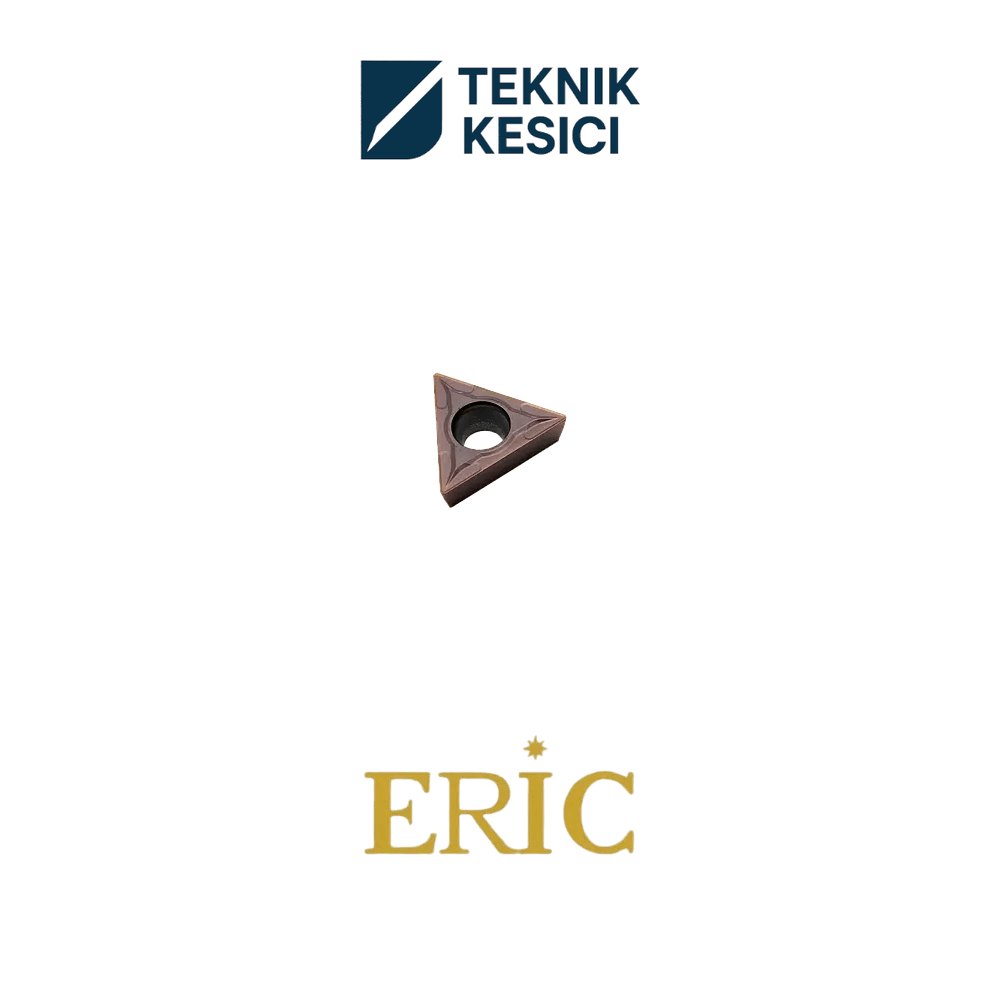 Eric TCMT 090204 TAL3007 KU71142 - Teknik Kesici Eric TCMT 090204 TAL3007 KU71142