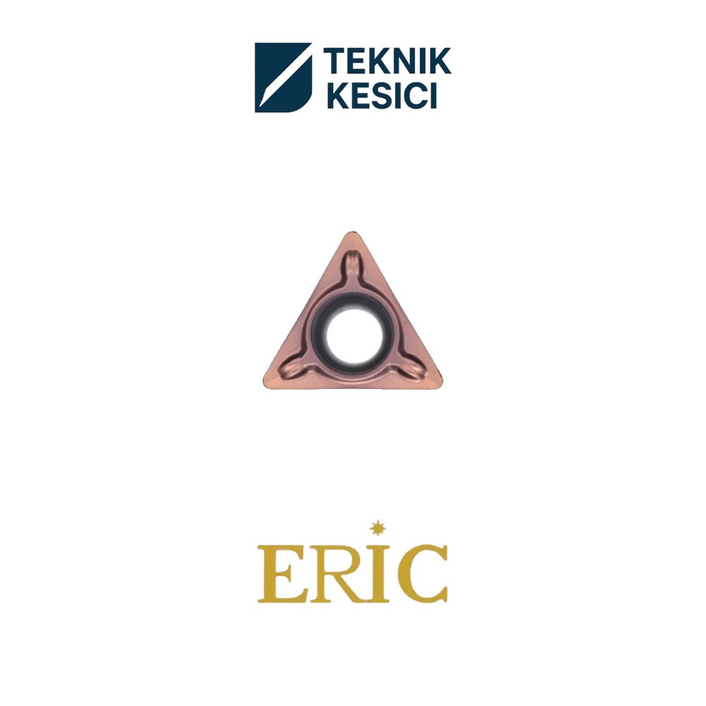 Eric TPMT 080204 TAL3007 KU80010 - Teknik Kesici Eric TPMT 080204 TAL3007 KU80010
