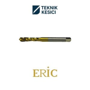 Eric UNC3/8 Helis Makina Kılavuzu TiN Kaplı HSS DIN 2183 T416038