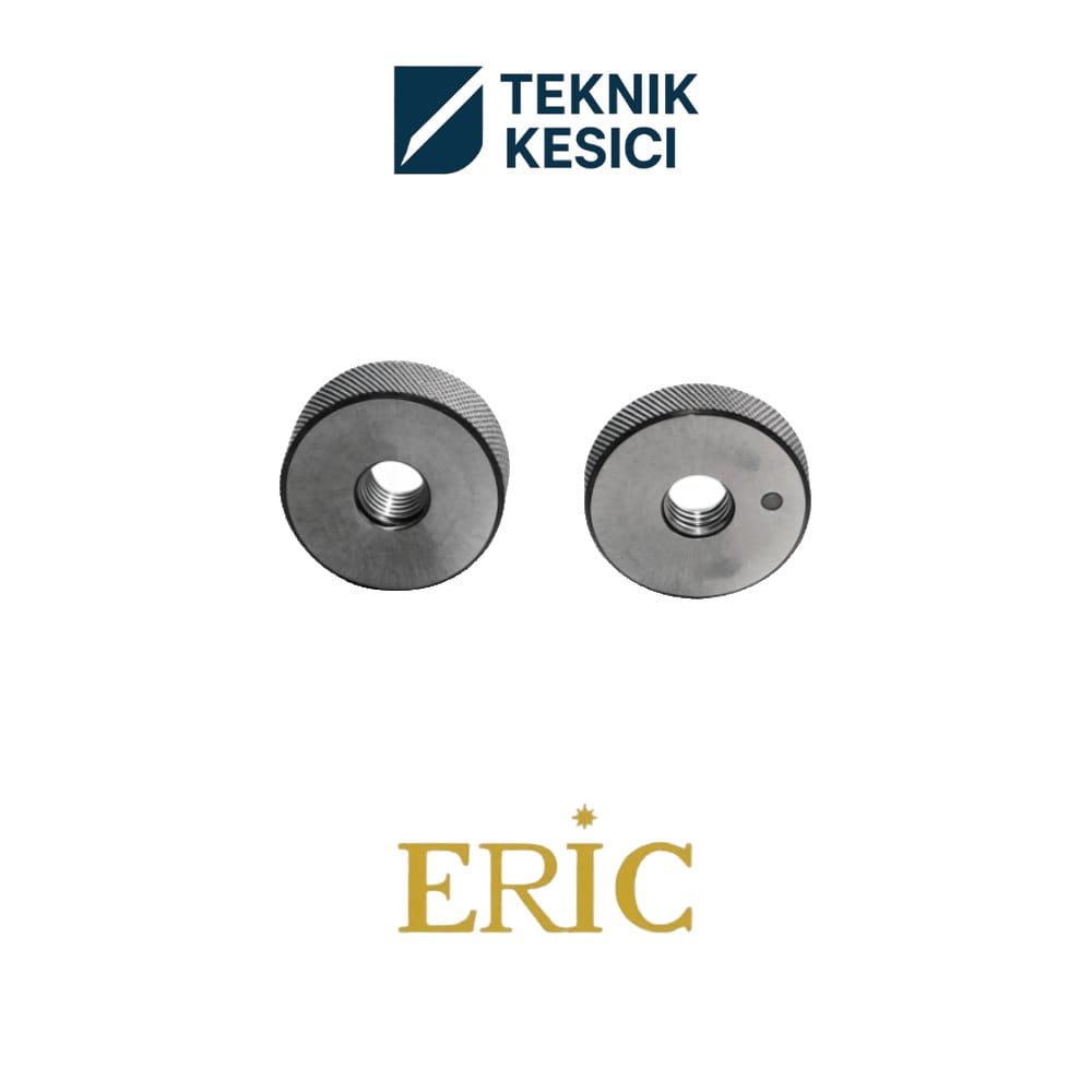 Eric UNC516 Dişi Vida Mastarı T33NC0516 - Teknik Kesici Eric UNC5/16 Dişi Vida Mastarı T33NC0516