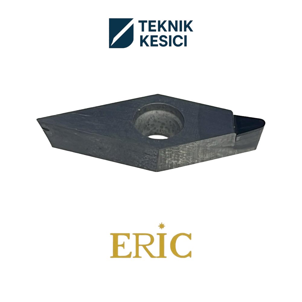 Eric VBMT 160408 PCD KU85006 - Teknik Kesici Eric VBMT 160408 PCD KU85006