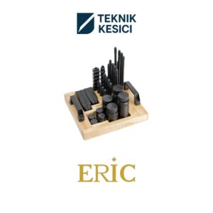Eric Vidalı Yükselticili Kalıp Bağlama Seti M10 T301M10