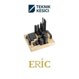 Eric Vidalı Yükselticili Kalıp Bağlama Seti M14 T301M14