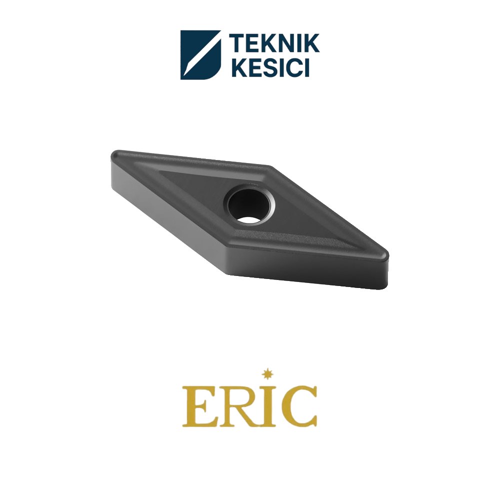 Eric VNMG 160408 TAL5060 Döküm Kalite KU83017 - Teknik Kesici Eric VNMG 160408 TAL5060 Döküm Kalite KU83017