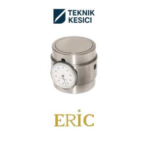 Eric Z Sıfırlama Saatli 100 mm*0,01 T22ZSFR100