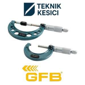 GFB Dış Çap Mikrometresi