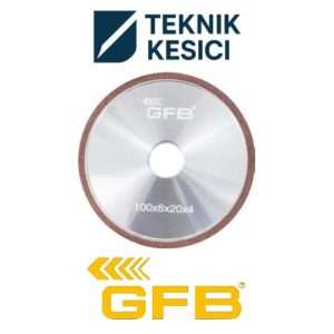 GFB Elmas Çanak Taş Disk