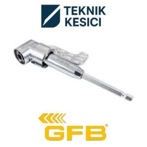 GFB Köşe Bits Vidalama 1/4” HEX