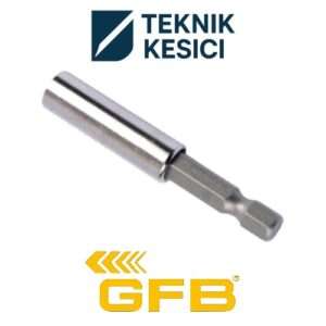 GFB Manyetik Bits Uzatma Adaptörü Çin - Teknik Kesici GFB Manyetik Bits Uzatma Adaptörü (Çin)