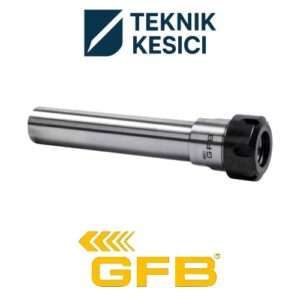 GFB Silindir Şaftlı Pens Tutucu